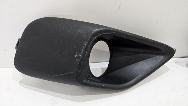 COPPIA CORNICI COVER FENDINEBBIA ANTERIORI FIAT Doblo Serie 735594056 735594057 (1521) - Foto 2