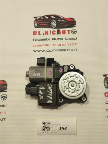 MOTORINO ALZAVETRO ANTERIORE DESTRA CHEVROLET Captiva 1° Serie 96673004 (06) - Foto 3