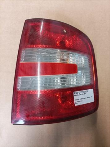 FANALE POST. DX 999-U1298423 Parti elettriche  Fanaleria  Fanali  Fanale post. dx. SKODA - FABIA 5 porte / Wagon - 01-01-2000 - 01-04-2007
