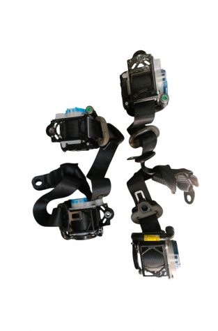 KIT 4 CINTURE ANTERIORI E POSTERIORE MAZDA MX5 2015