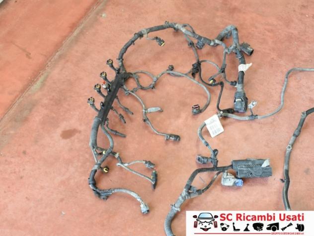 Cablaggio Motore Opel Corsa D 1.3 Cdti 552074180 - 22009 - Foto 4