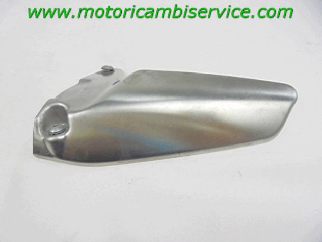 PROTEZIONE COLLETTORE SUPERIORE DUCATI MONSTER 821 2014 - 2018 4601B274 UPPER EXHAUST MANIFOLD SHIELD - Foto 2