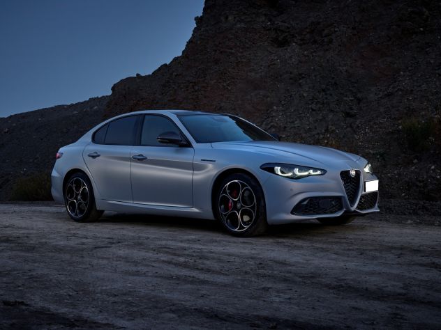 RICAMBI ALFA ROMEO GIULIA #813