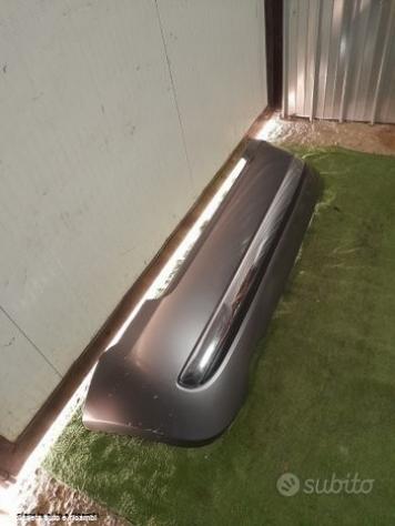 Paraurti posteriore fiat 500 2019