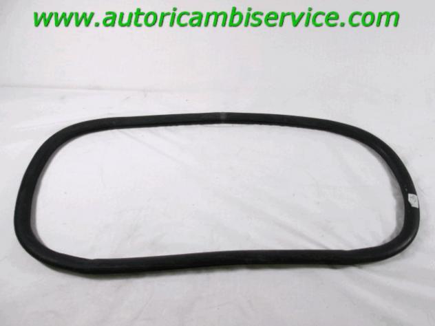 111/2 GUARNIZIONE LUNOTTO POSTERIORE FIAT 500 F RICAMBIO NUOVO