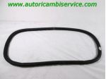 111/2 GUARNIZIONE LUNOTTO POSTERIORE FIAT 500 F RICAMBIO NUOVO
