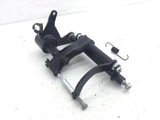 PIAGGIO VESPA GTS SUPER HPE 'RACING SIXTIES' 300 STAFFA SUPPORTO MOTORE 2020 - Foto 5