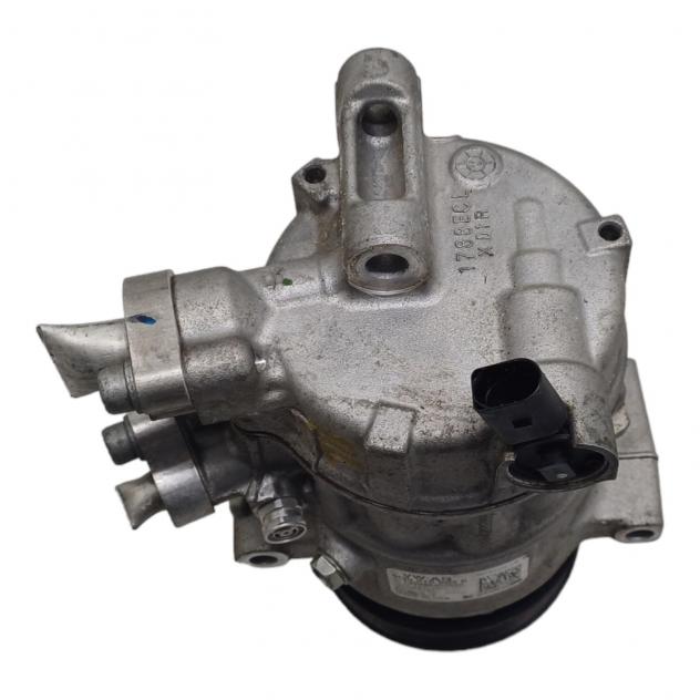 COMPRESSORE A/C VOLKSWAGEN Tiguan Allspace (BW2, BJ2) 5Q0816803K DFGA, DTSA, DTSB Diesel 2000 (17) - Foto 2