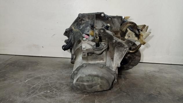 CAMBIO MANUALE COMPLETO PEUGEOT 307 Berlina 2° Serie 2222LL DV6TED4 diesel 1560 (05) - Foto 4