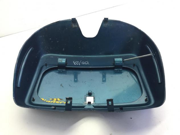 LML STAR 4T EURO 3 150 CARENA CONTROSCUDO RETROSCUDO E SPORTELLO 2010 2012 - Foto 6