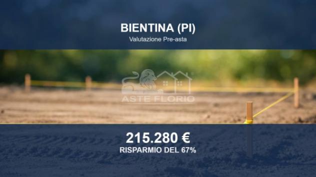 Immobile in asta di 11700 m² in vendita a Bientina