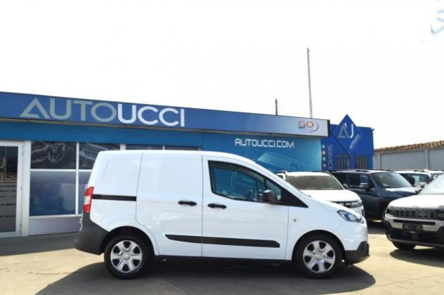 FORD Transit Courier 1.0 EcoBoost 100CV Van Trend rif. 24046836 - Foto 2