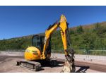 JCB 8055
