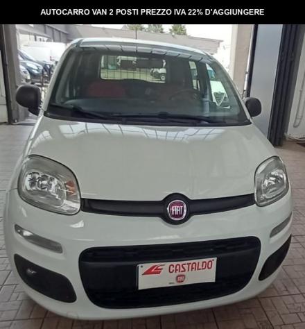 FIAT Panda 1.0 GSE S&S Hybrid Pop Van 2 posti rif. 23852046