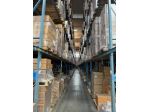 Scaffalatura industriale