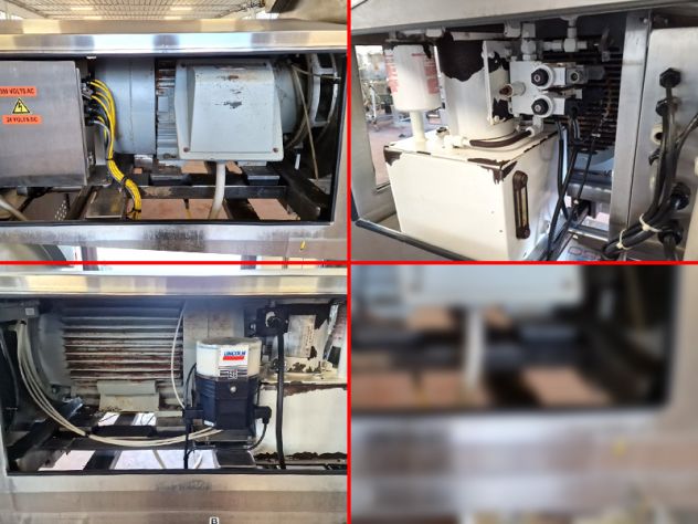 mixer ad alta velocità ABM usato - Foto 8