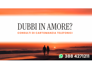 Consulto di Cartomanzia sull’Amore al Telefono