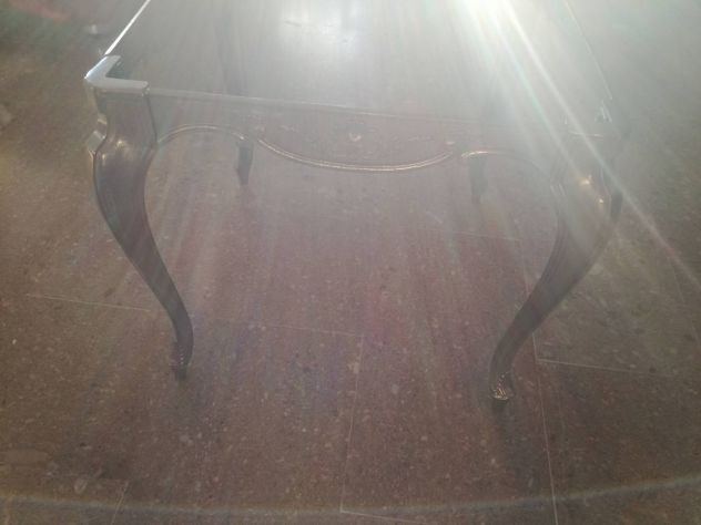 TAVOLINO IN OTTONE - Foto 2