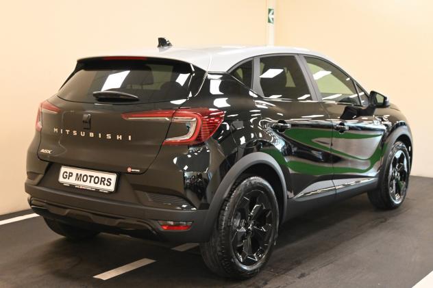 MITSUBISHI ASX 2ª serie ASX 1.3L MHEV 140 CV DCT Black Edition - Foto 6