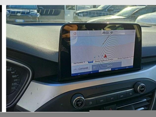 FORD Focus 1.5 EcoBlue 120CV SW Titanium NEOPATENTATI - Foto 10