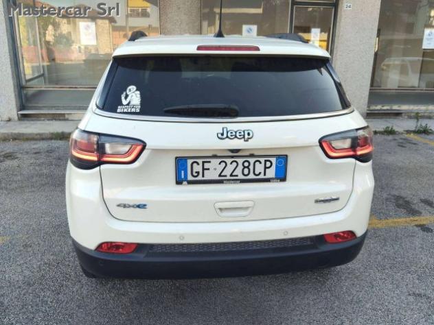 JEEP Compass Compass MY2021 restyling 1.3 turbo t4 phev auto t rif. 24016032 - Foto 4