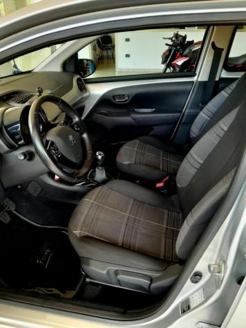 PEUGEOT 108 VTi 68 5 porte Allure rif. 23878347 - Foto 8
