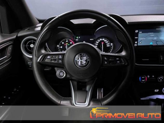 ALFA ROMEO Stelvio 2.2 Turbodiesel 160 CV AT8 RWD Super Business rif. 20903220 - Foto 3
