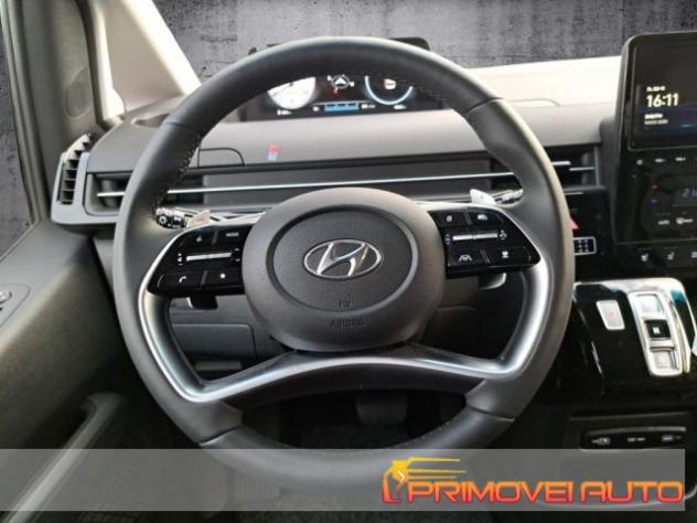 HYUNDAI Staria 2.2 AT 2WD 9 posti Prime rif. 20291617 - Foto 2