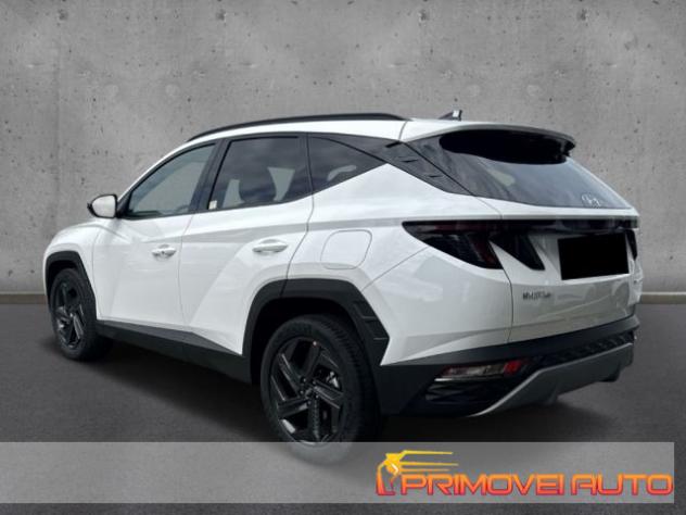 HYUNDAI Tucson 1.6 T-GDI GPL rif. 21370493 - Foto 5