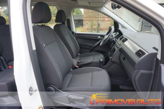 VOLKSWAGEN Caddy 2.0 TDI 102 CV rif. 19979016 - Foto 6