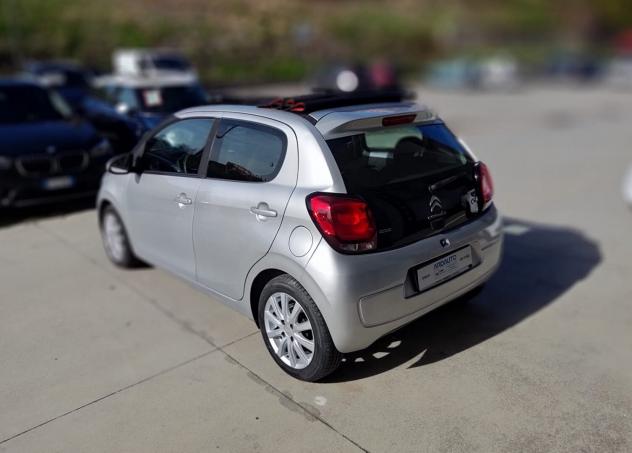 Citroen C1 1.2 vti Cabrio Feel Edition 82 cv - Foto 8