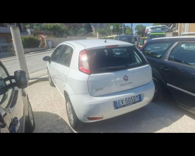 FIAT Punto 1.4 8V 5 porte Natural Power Lounge rif. 24042633 - Foto 3