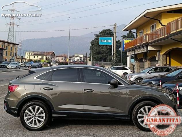 AUDI Q3 SPORTBACK 35 TDI 2.0 quattro S-Tronic 4x4 SPB rif. 23731729 - Foto 7