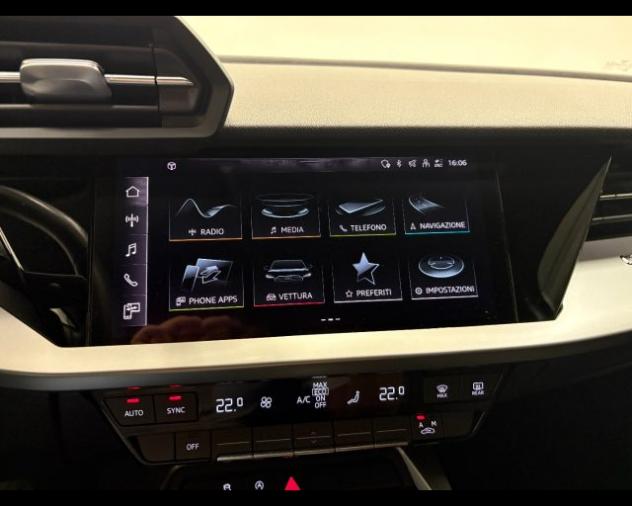 AUDI A3 Sportback 30 TDI S-TRONIC BUSINESS rif. 23779001 - Foto 7