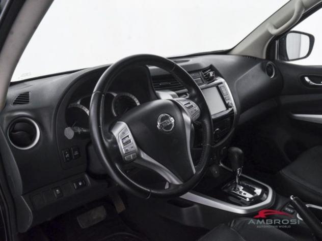 NISSAN Navara 2.3 dCi 190 CV 7AT 4WD Double Cab Tekna rif. 23925591 - Foto 8