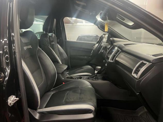 Ford Ranger Raptor Ranger Raptor 2.0 ecoblue double cab 213cv auto - Foto 7