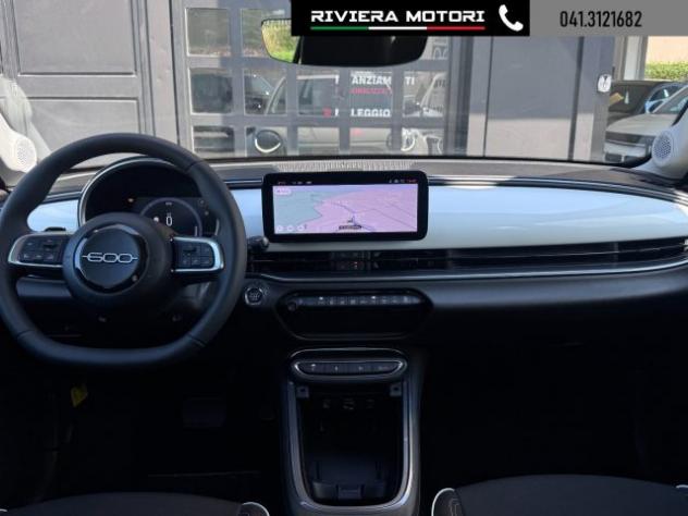 FIAT 600 Hybrid 145 CV DCT MHEV Pop rif. 24198666 - Foto 5