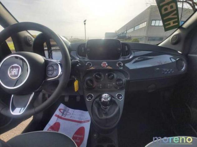 FIAT 500 1.0 hybrid 70 CV Lounge rif. 18807350 - Foto 9