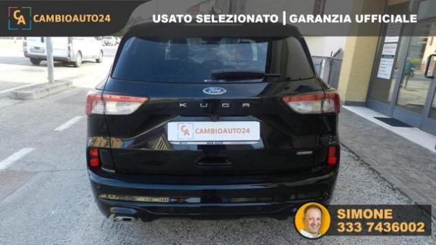 FORD Kuga 2.5 Full Hybrid 190 CV CVT 2WD ST-Line X rif. 24204695 - Foto 7