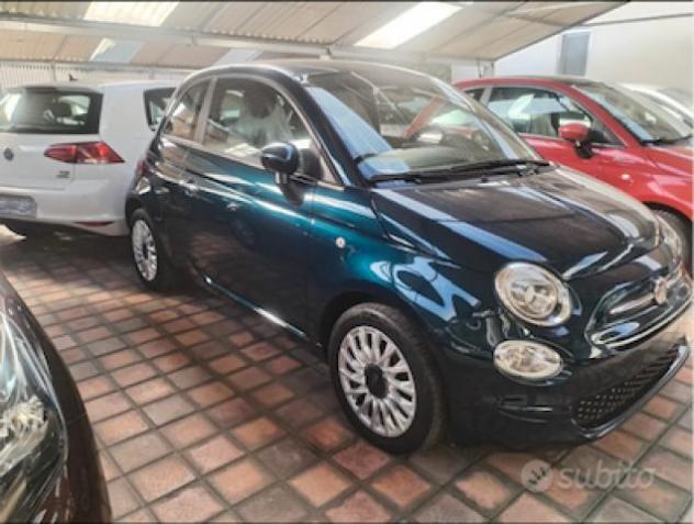 Fiat 500 1.0 Hybrid Lounge - Foto 6