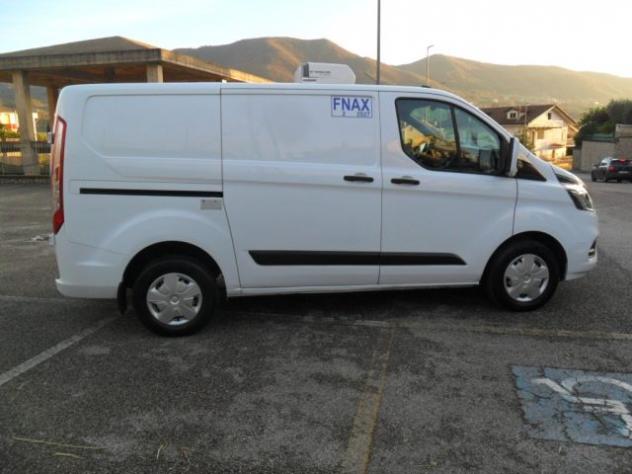 FORD Tourneo Custom 320 2.0 EcoBlue 130CV PC Titanium rif. 23794472 - Foto 4