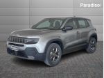 Jeep Avenger ICE - LONGITUDE - 1.2 | 2026- KM0 | 110CV - E-HYBRID