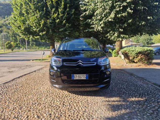 CITROEN C3 Picasso 1.4 VTi 95 GPL airdream Seduction rif. 23890812 - Foto 8