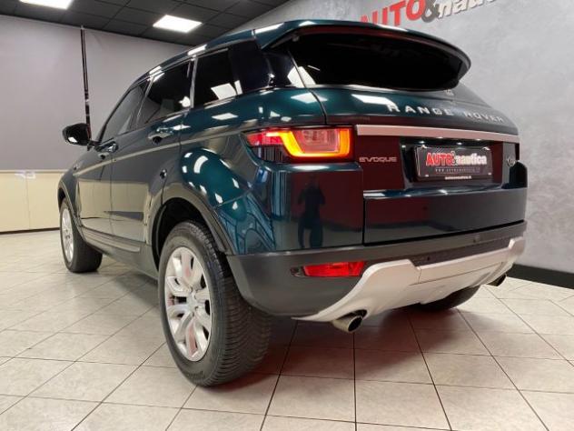 LAND ROVER Range Rover Evoque 2.0 TD4 150 CV 5P AUTO rif. 19728782 - Foto 9