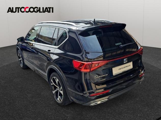 SEAT Tarraco Tarraco 1.4 e-HYBRID DSG FR DSG - Foto 7