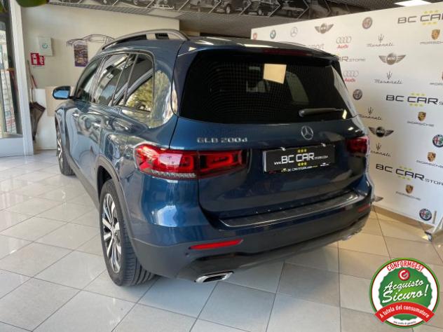 MERCEDES-BENZ GLB 200 d Aut. 7 POSTI Sport Plus 4 MATIC rif. 23083181 - Foto 6