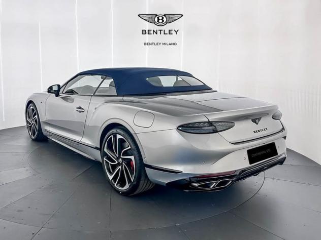 Bentley Continental GTC S 4.0 V8 26MY - BENTLEY MILANO - Foto 6