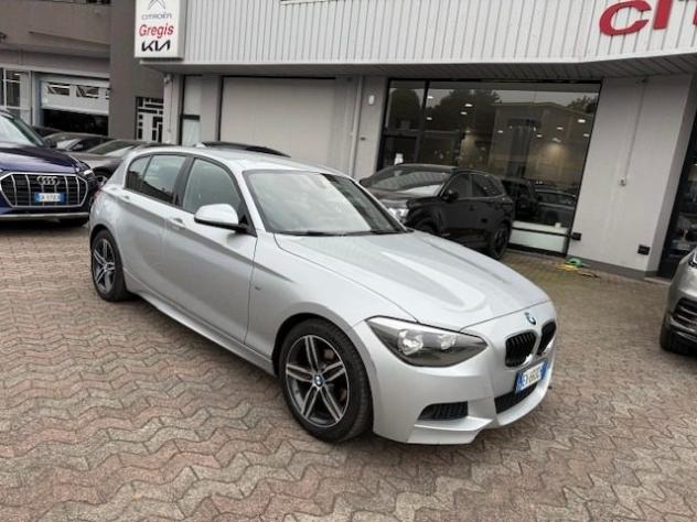 BMW 116 i 5p. Msport rif. 23896271 - Foto 4