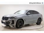 BMW X4 xdrive20d mhev 48V Msport auto