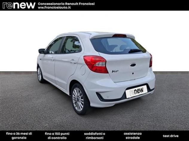 FORD Ka Plus 1.2 85cv Ultimate my18 rif. 23925304 - Foto 4